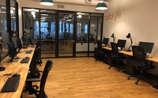 Catalyte uses AI and machine learning to identify developer talent — and it's opening an office in Chicago