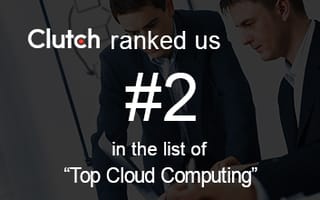 Softweb Solutions ranks second on new ranking of cloud computing consultants