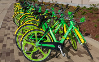 Tech roundup: Dockless bikes, Coinbase's Chicago office, and more