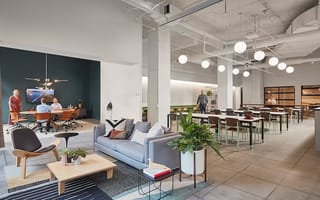 Love where you work: Inside 7 of Chicago's hottest tech offices
