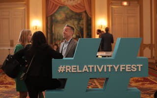 Three ways Relativity Fest is paving the way for a new era in e-discovery