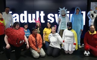Tech or treat: Check out the Halloween parties these 9 Chicago tech companies threw