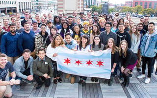 Sell, win, share: How 4 Chicago sales teams balance competition with collaboration