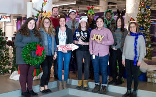 Get festive: How 13 Chicago tech companies celebrated their 2018 success (part 1)