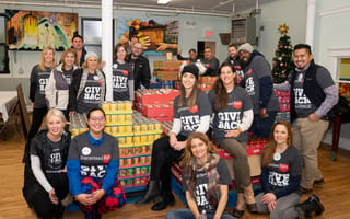 ’Tis the season: How 11 Chicago tech companies give back during the holidays