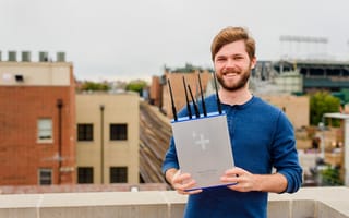 This Chicago startup brings internet connectivity to the outdoors