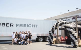 Uber Freight Chicago Office to Make Hundreds of Hires