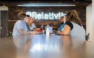 More than work: How Relativity's culture makes it easy for everyone to get involved
