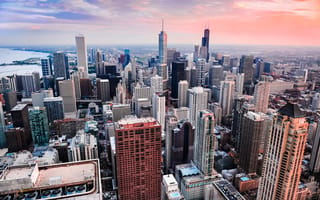 44 Companies in Chicago Pushing the City to New Heights