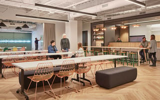 6 Chicago Tech Offices Designed to Inspire
