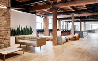 Inside 5 Chicago Tech Offices Designed to Inspire 