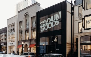 Streetwear E-Commerce Startup Stadium Goods Is Opening a Store in Chicago