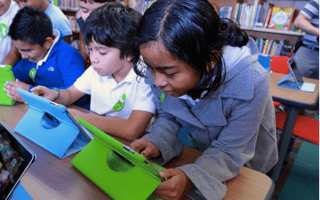 City Will Connect 100,000 CPS Students to Free Internet for 4 Years