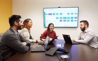 How to Conduct Code Reviews and Whiteboarding Interviews Virtually 