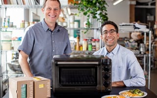 Tovala Raises $20M to Install Its Smart Oven in More Home Kitchens