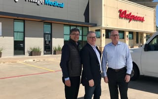 VillageMD Lands $1B From Walgreens to Open In-Store Doctor Offices
