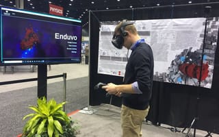 Enduvo Raises $4M to Build Out No-Code AR/VR Platform