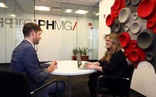 At PHMG, Every Sale Is a Collaborative Journey. Here’s Why.