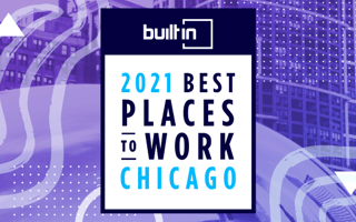 100 Best Places to Work in Chicago in 2021