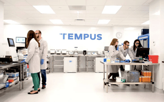 Tempus Raised $200M, Blueprint Got $3.4M, and More Chicago Tech News