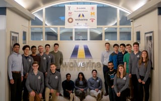 How Wolverine Trading Interns Engage With the Fintech World