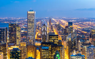 Chicago’s 5 Largest Tech Funding Rounds Totaled $1.1B+ in January