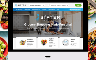 Peapod Founders Raise $4.6M for Grocery Shopping Platform Sifter