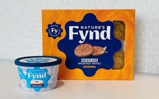 Nature’s Fynd Raises $350M to Bring Its Meatless, Dairy-Free Food to Market