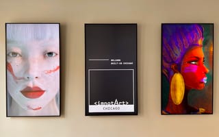 imnotArt’s ‘The New Digital’ Exhibit Features NFT Art From Chicago Artists