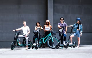 Veo Raises $16M Series A to Scale Its Fleet of Micromobility Vehicles