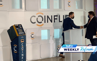 Coinflip Is Relocating, Loadsmart Is Hiring 200, and More Chicago Tech News