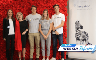Perx Opened U.S. HQ, Halo Investing Raised $100M, and More Chicago Tech News