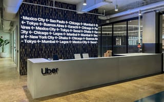 Uber Opens New Chicago Office With Space for 2,000 Employees