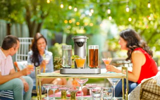 Mila Kunis-Backed Cocktail Maker Bartesian Moves HQ to Fulton Market