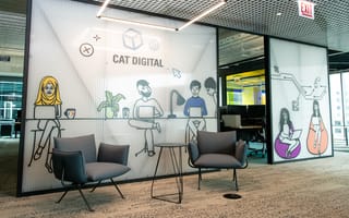 At Cat Digital, Industry Leadership Makes Way for Future Transformation