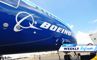 Boeing Moved Its HQ, Paladin Got $8M, and More Chicago Tech News