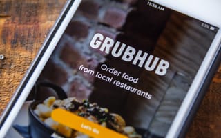 Amazon Buys Equity Stake in Food Delivery App Grubhub