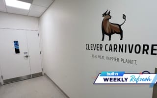 Clever Carnivore’s New HQ, Discover’s Hiring Plans, and More Chicago Tech News