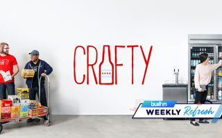 Crafty Opened a New HQ, Klover Rebranded, and More Chicago Tech News