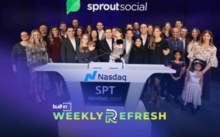Boeing’s Partnership, Sprout Social’s Acquisition, and More Chicago Tech News