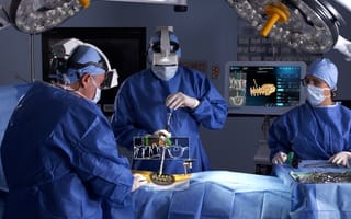 Augmedics Gets $82.5M to Improve Spinal Surgeries With AR and AI