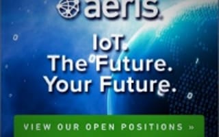Looking to start a career in sales? How about sales in the exciting space of "Internet of Things" (IoT)?!