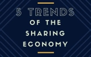 5 Trends in the Sharing Economy