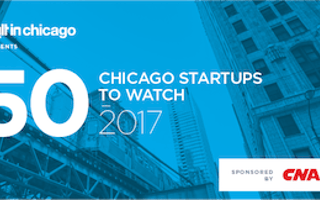 50 Chicago startups to watch in 2017