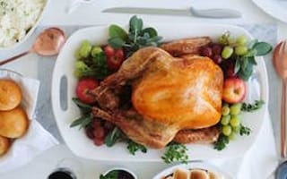 10 food tech startups bringing tech to the Thanksgiving table 