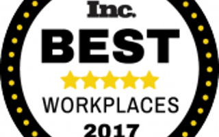 Walker Sands Named One of Inc. Magazine’s ‘Best Workplaces 2017’