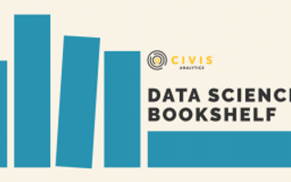 Civis Data Science R&D Bookshlef