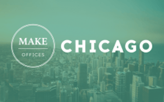 Coworking Leader MakeOffices Lands in Chicago (and hones in on Streeterville)