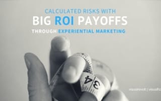 EXPERIENTIAL Experiential Marketing: Calculated Risks with Big Payoffs