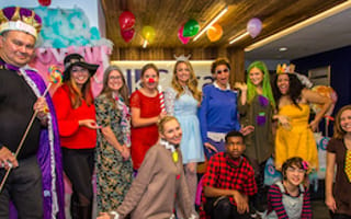 Tech or Treat! 7 Chicago tech companies show off their Halloween parties